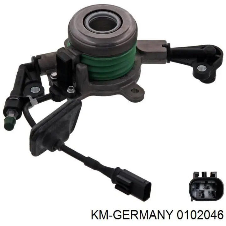 Cojinete de desembrague Mercedes E C124