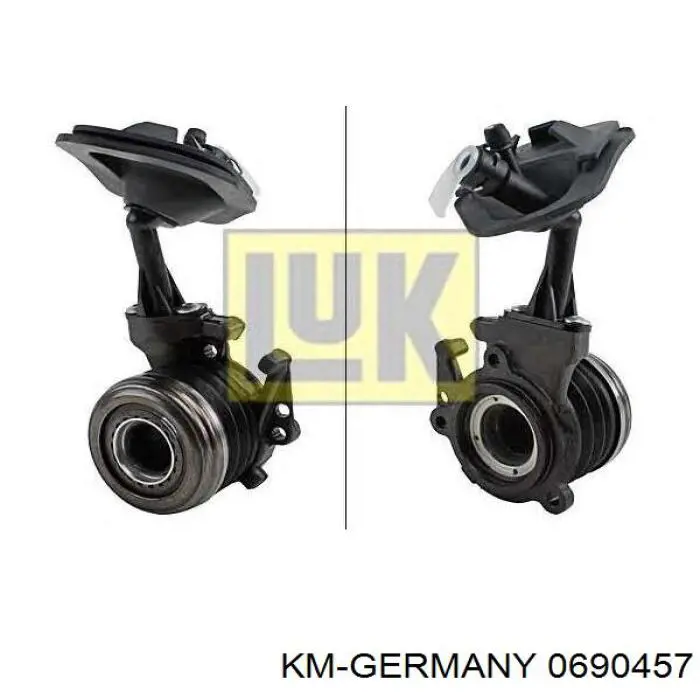 Cojinete de desembrague Alfa Romeo 145 930