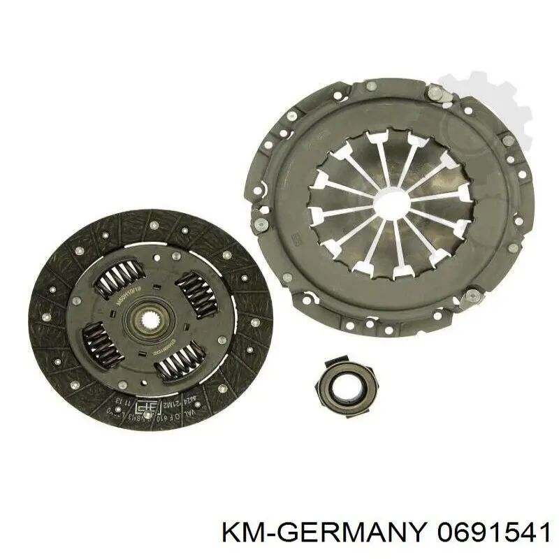623320600 LUK Embrague motor