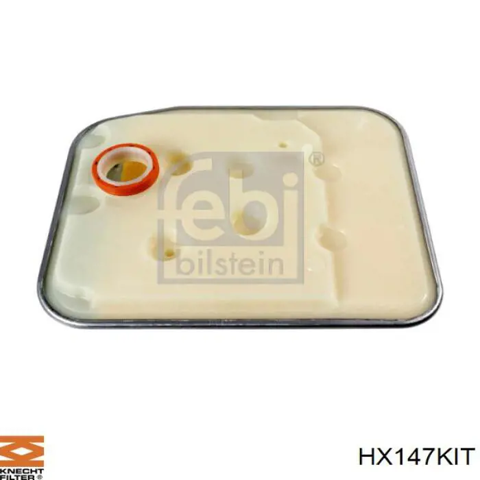 Filtro hidráulico, transmisión automática Volkswagen Golf 3 1H1