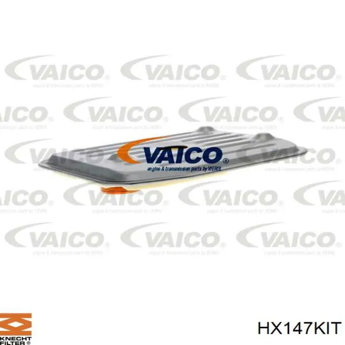 Filtro hidráulico, transmisión automática Volkswagen Golf 3 1H1