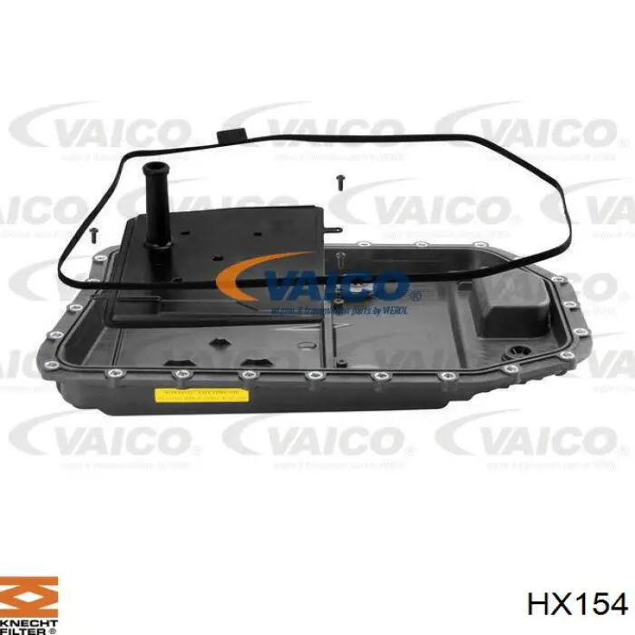 HX154 Knecht-Mahle cárter de aceite, caja automática