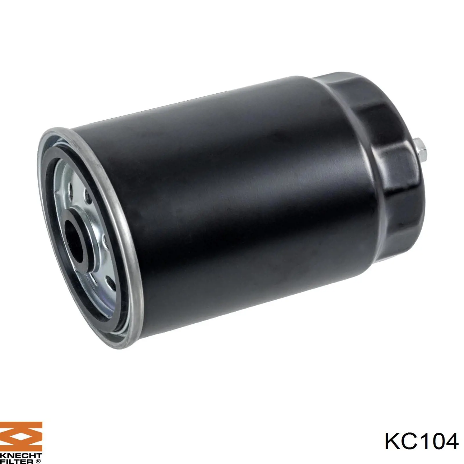 KC104 Knecht-Mahle filtro combustible