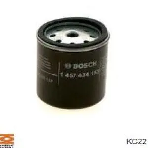 KC22 Knecht-Mahle filtro combustible