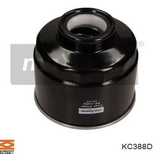 KC388D Knecht-Mahle filtro combustible