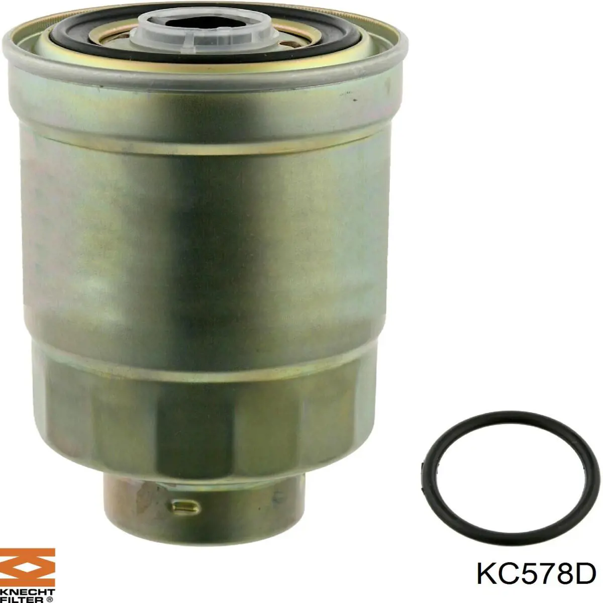 KC578D Knecht-Mahle filtro combustible