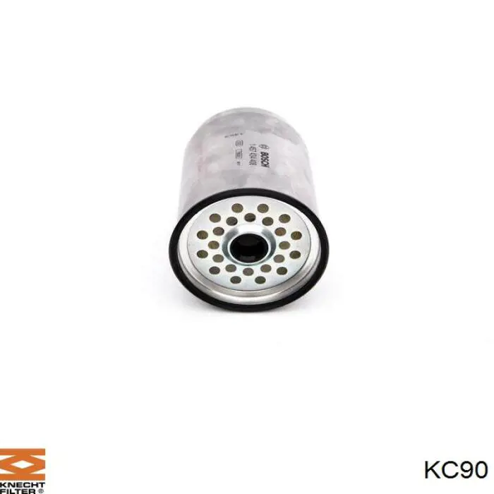 KC90 Knecht-Mahle filtro combustible