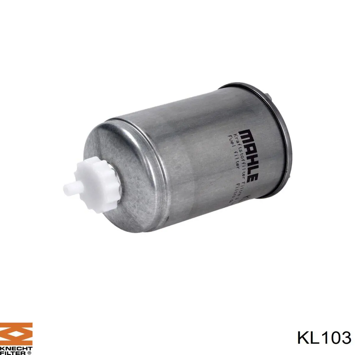 KL103 Knecht-Mahle filtro combustible