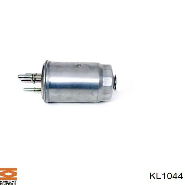 KL1044 Knecht-Mahle filtro combustible