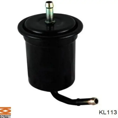 KL113 Knecht-Mahle filtro combustible