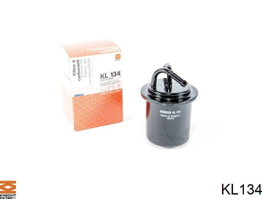 KL134 Knecht-Mahle filtro combustible