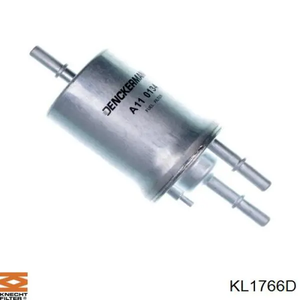 KL1766D Knecht-Mahle filtro combustible