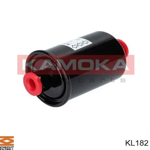 KL182 Knecht-Mahle filtro combustible