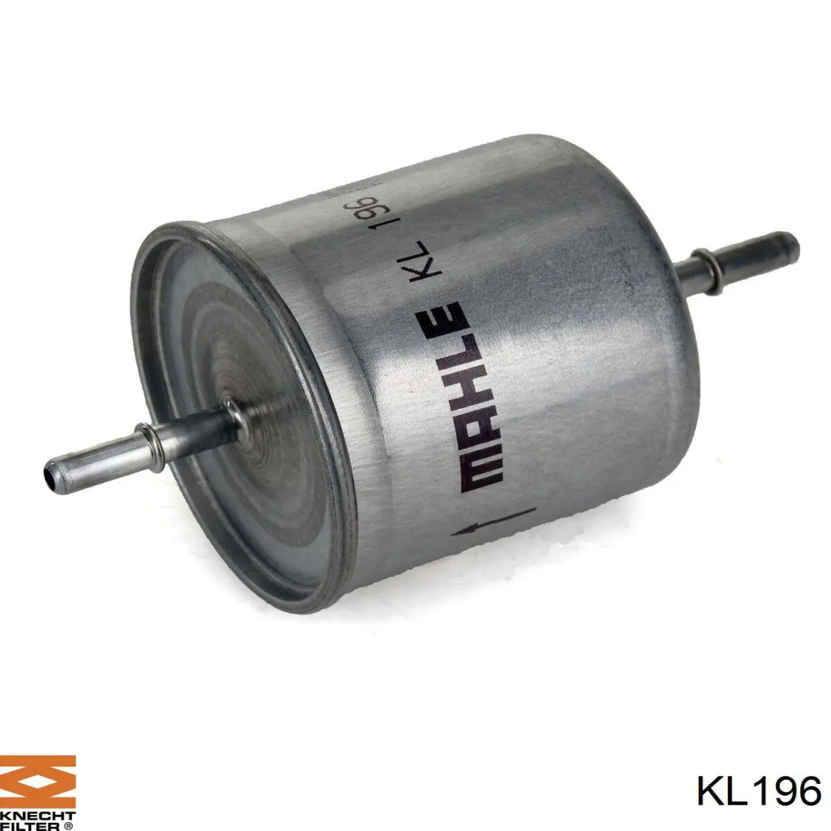 KL196 Knecht-Mahle filtro combustible