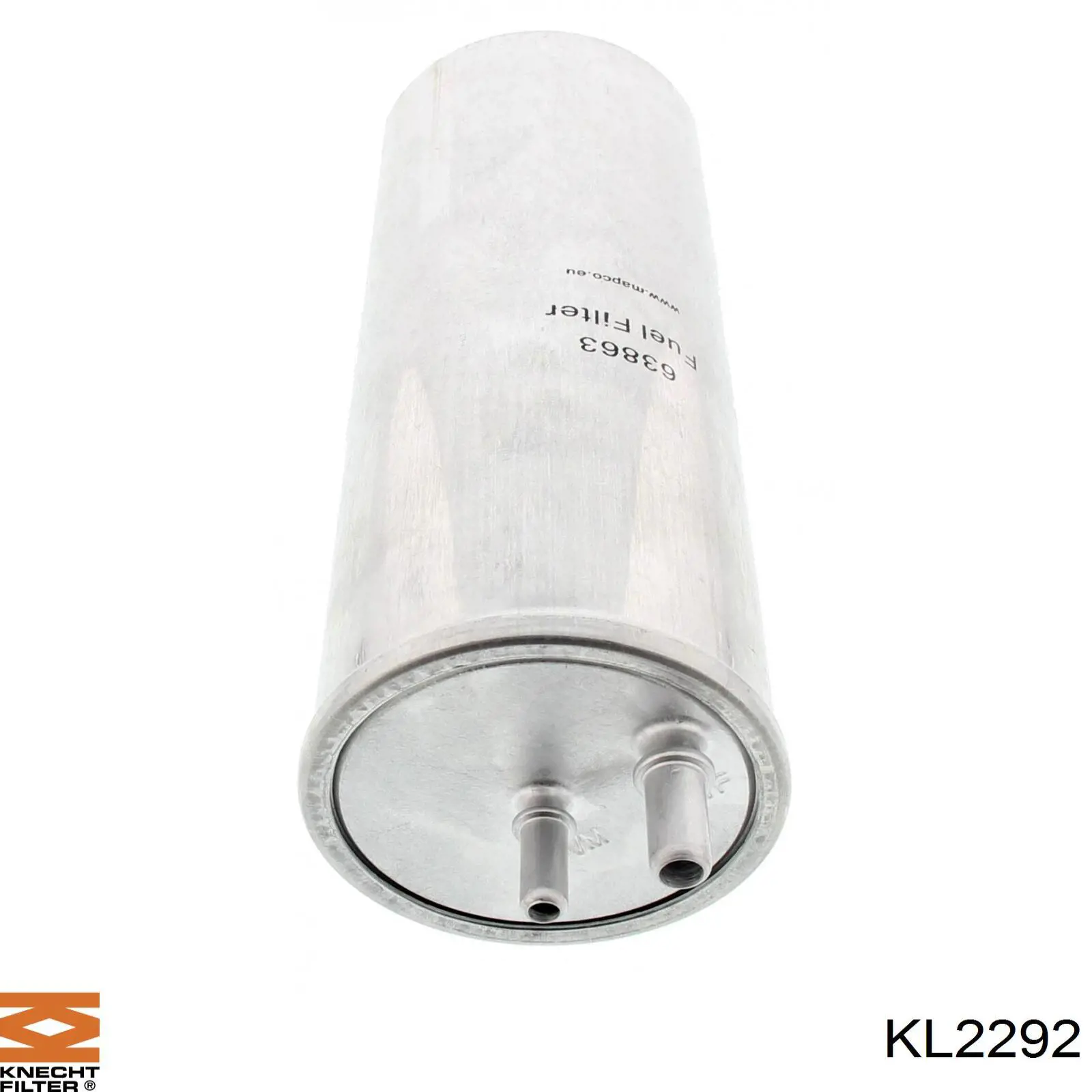 KL2292 Knecht-Mahle filtro combustible