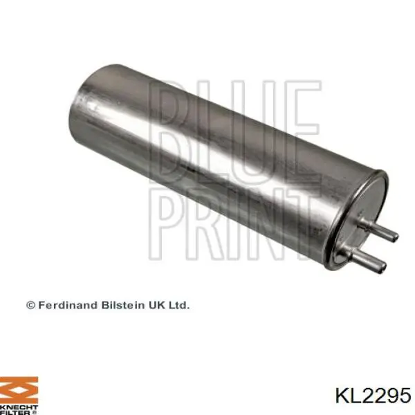 KL2295 Knecht-Mahle filtro combustible