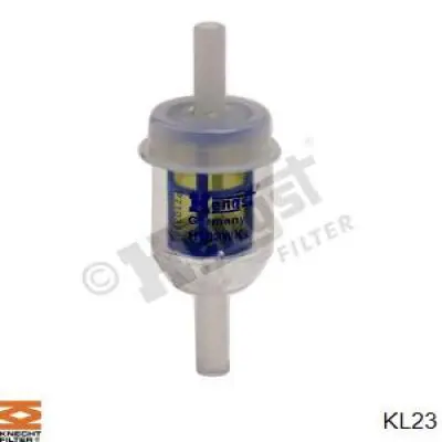 KL23 Knecht-Mahle filtro combustible