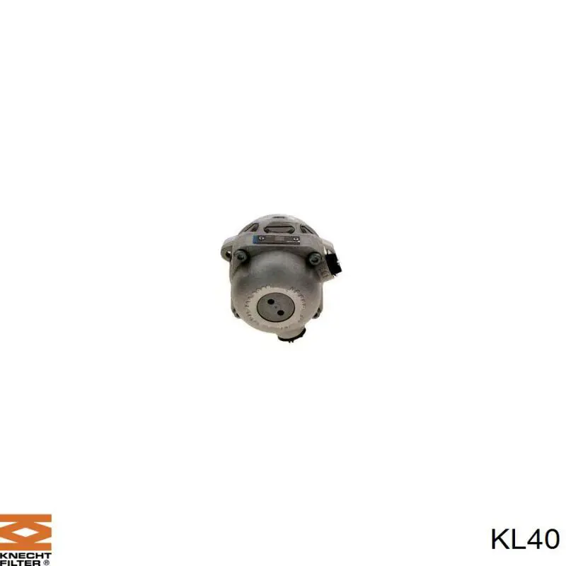 KL40 Knecht-Mahle filtro combustible