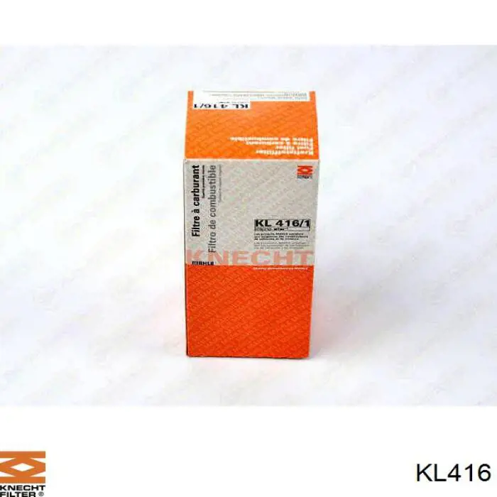 Filtro combustible Renault Scenic 2 JM0, JM1