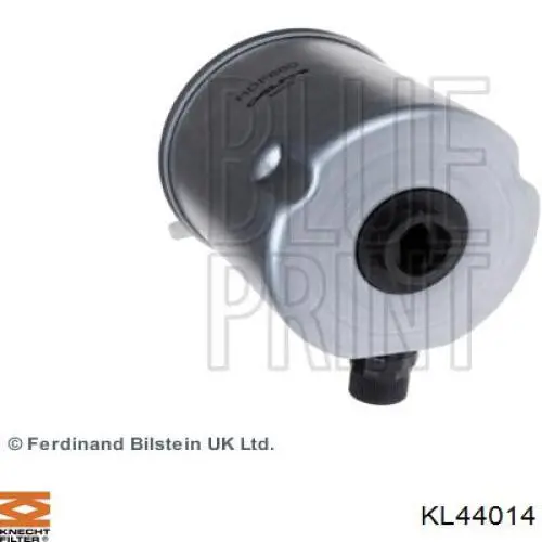 KL44014 Knecht-Mahle filtro combustible