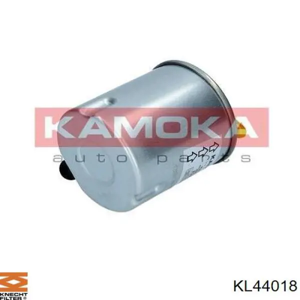 KL44018 Knecht-Mahle filtro combustible