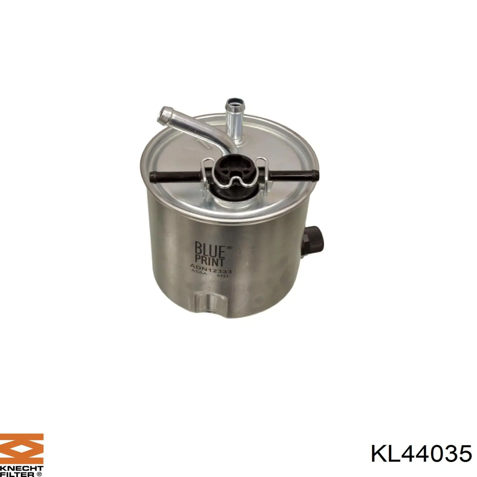 KL44035 Knecht-Mahle filtro combustible