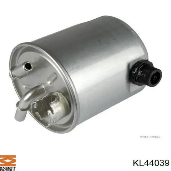 KL44039 Knecht-Mahle filtro combustible