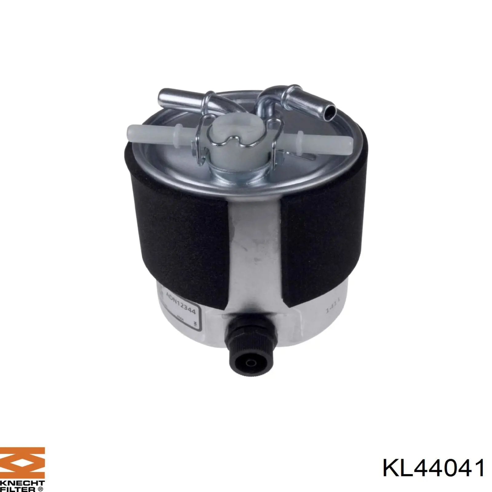 KL44041 Knecht-Mahle filtro combustible