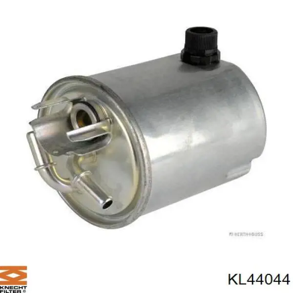 KL44044 Knecht-Mahle filtro combustible