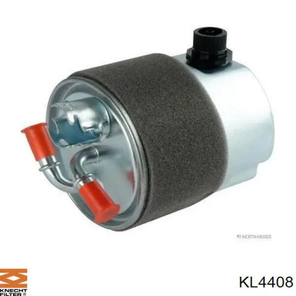 KL4408 Knecht-Mahle filtro combustible