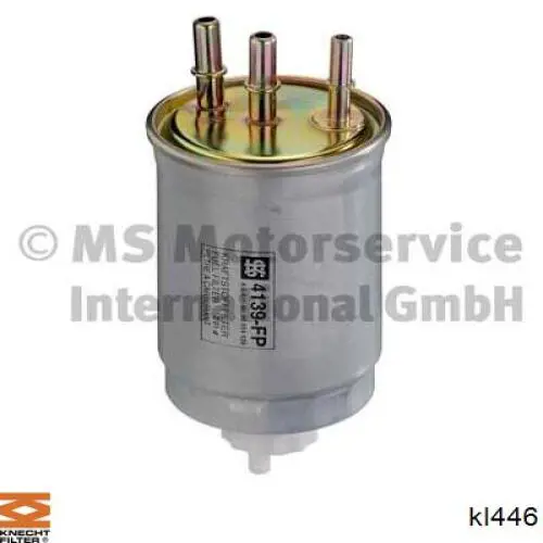 Filtro combustible Jaguar X-type CF1