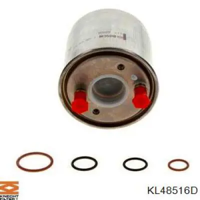 KL48516D Knecht-Mahle filtro combustible