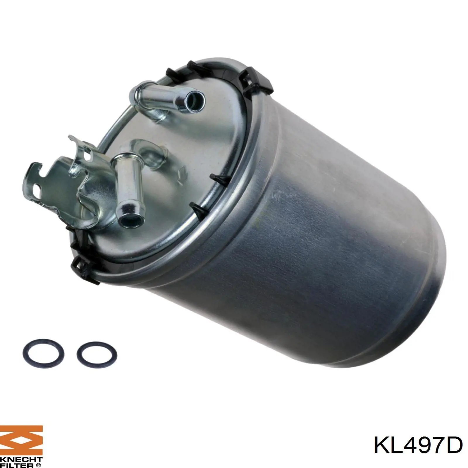 KL497D Knecht-Mahle filtro combustible