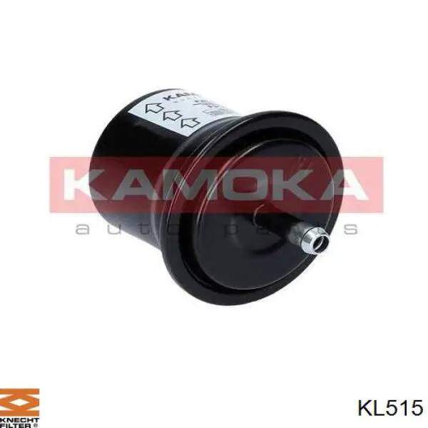 KL515 Knecht-Mahle filtro combustible