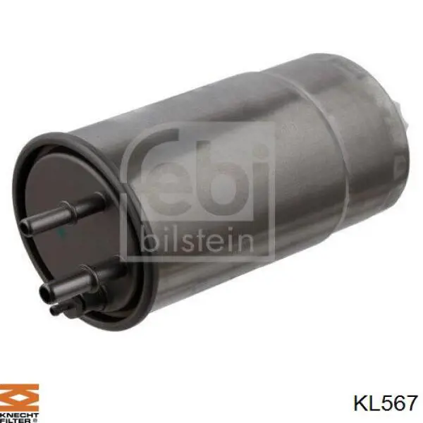 Filtro combustible Alfa Romeo Giulietta 940