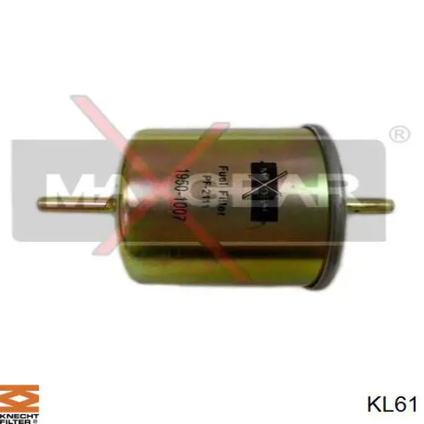 Filtro combustible Ford Ka RBT