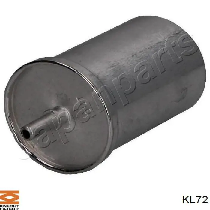 Filtro combustible Renault Scenic 2 JM0, JM1