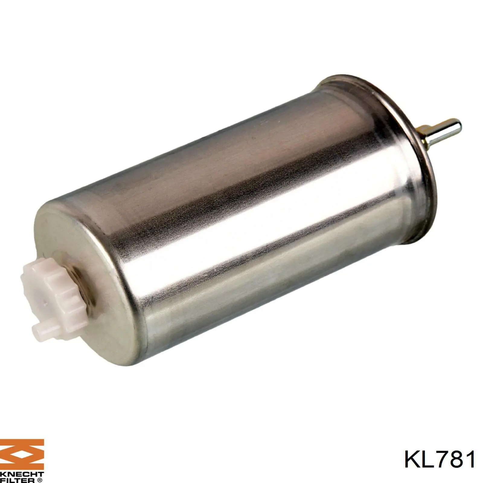 KL781 Knecht-Mahle filtro combustible