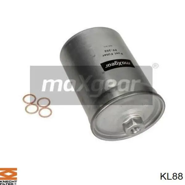 KL88 Knecht-Mahle filtro combustible