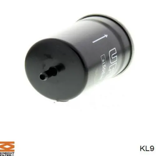 Filtro combustible BMW 3 E21