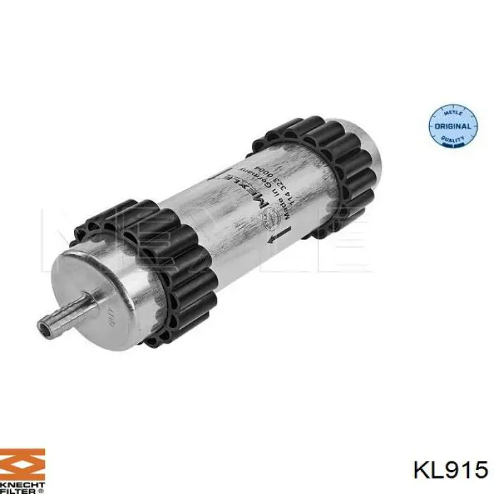 KL915 Knecht-Mahle filtro combustible