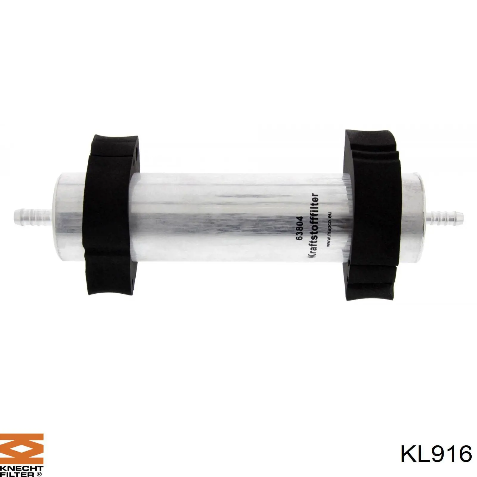 KL916 Knecht-Mahle filtro combustible