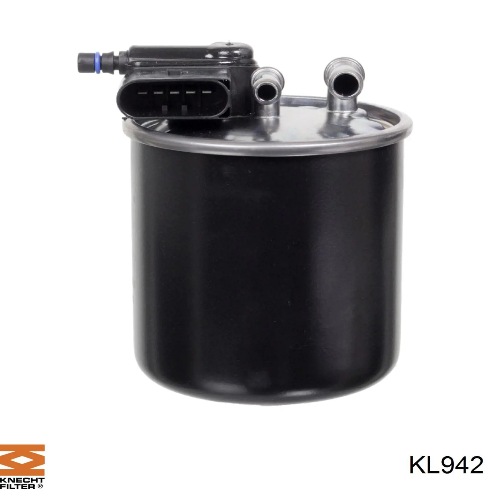 KL942 Knecht-Mahle filtro combustible