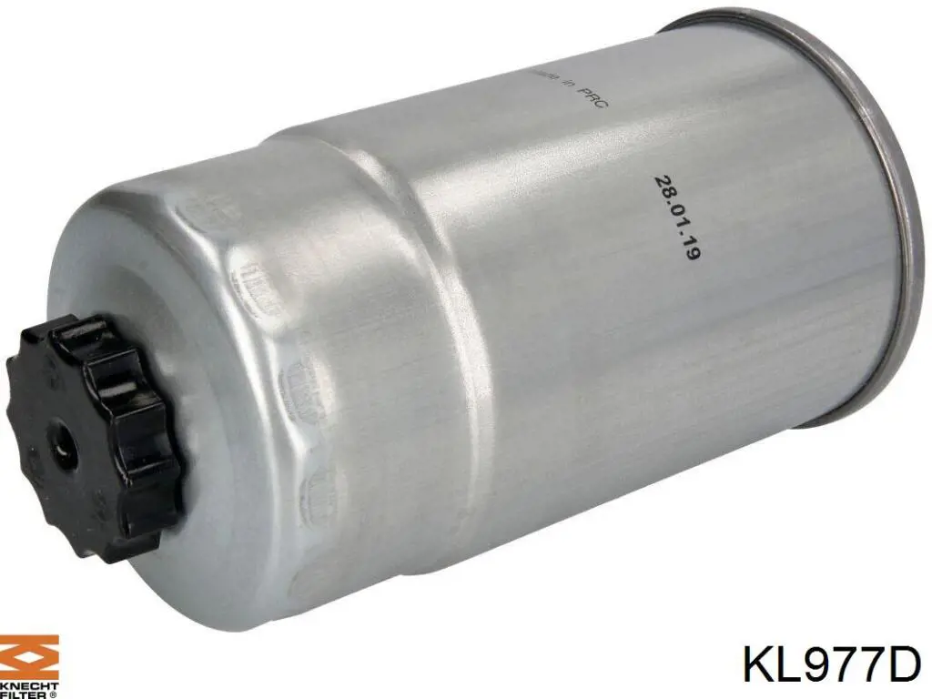 KL977D Knecht-Mahle filtro combustible