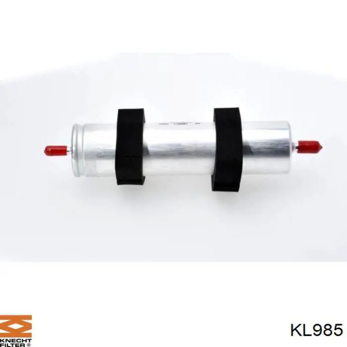 KL985 Knecht-Mahle filtro combustible