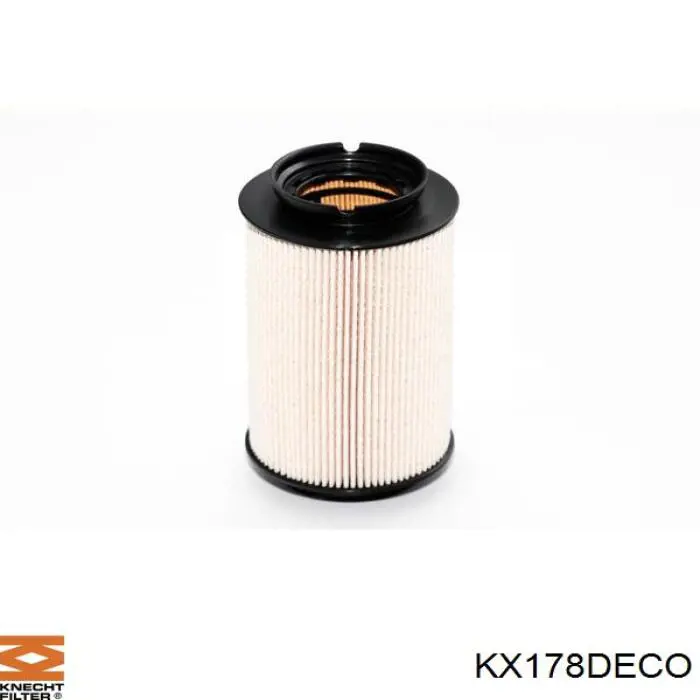 KX178DEco Knecht-Mahle filtro combustible