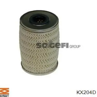 Filtro combustible Renault Master 3 FV, JV