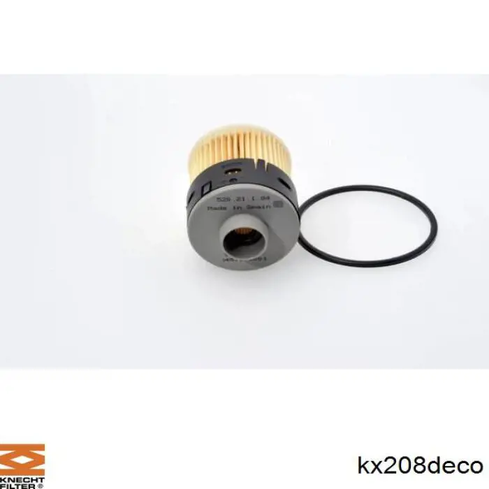 Filtro combustible Fiat Ducato 3 250