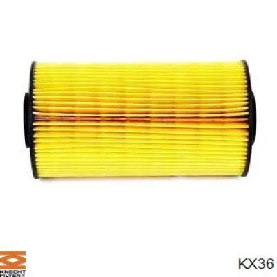 KX36 Knecht-Mahle filtro combustible