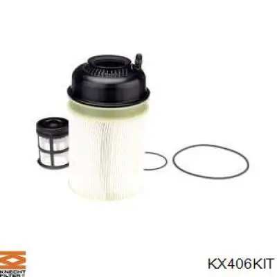 KX406KIT Knecht-Mahle filtro combustible